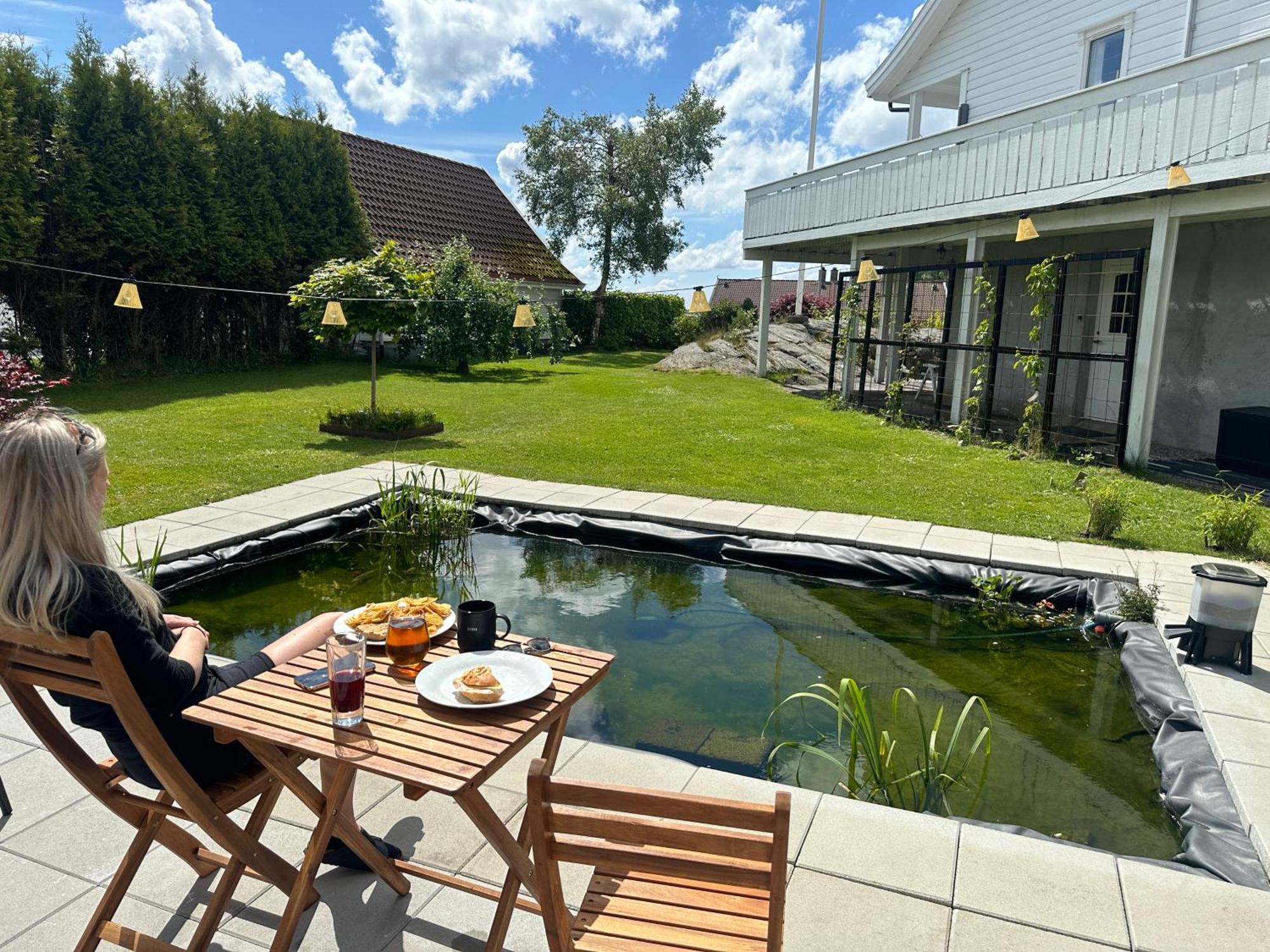 Family House Close To The Beach Villa Mosterhamn Buitenkant foto