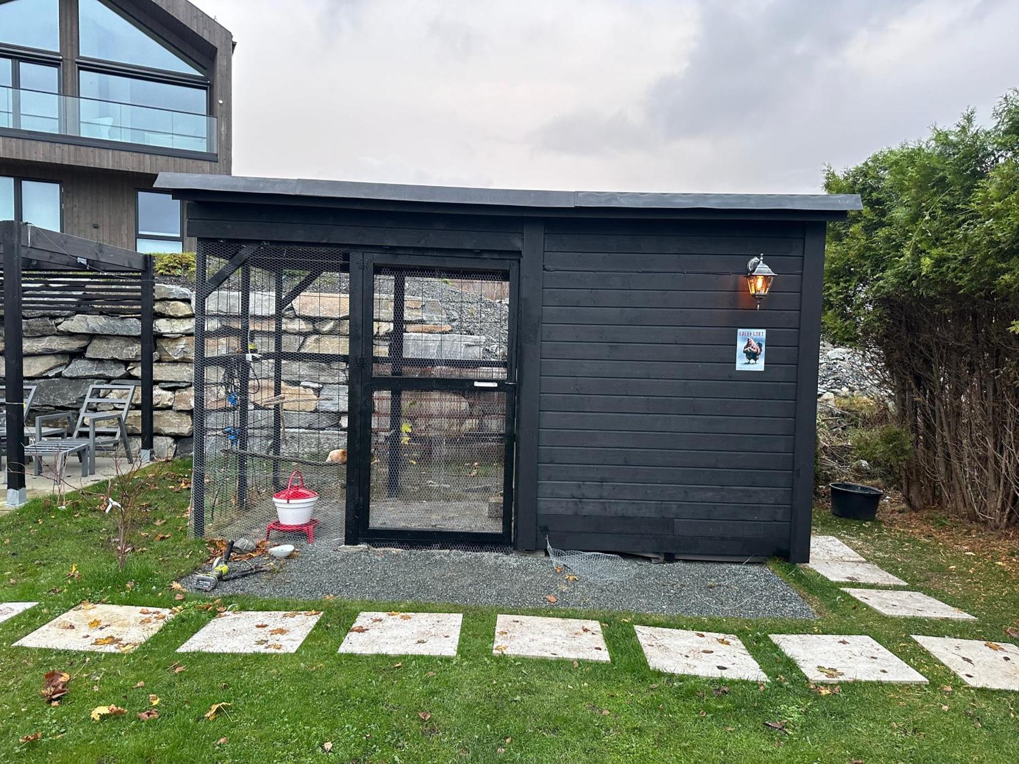 Family House Close To The Beach Villa Mosterhamn Buitenkant foto